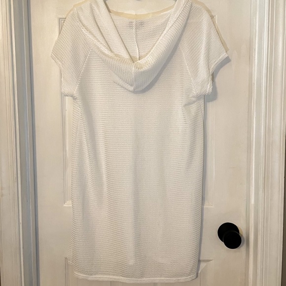 FREE W/ PURCHASE!! Swim cover up! - Picture 2 of 3